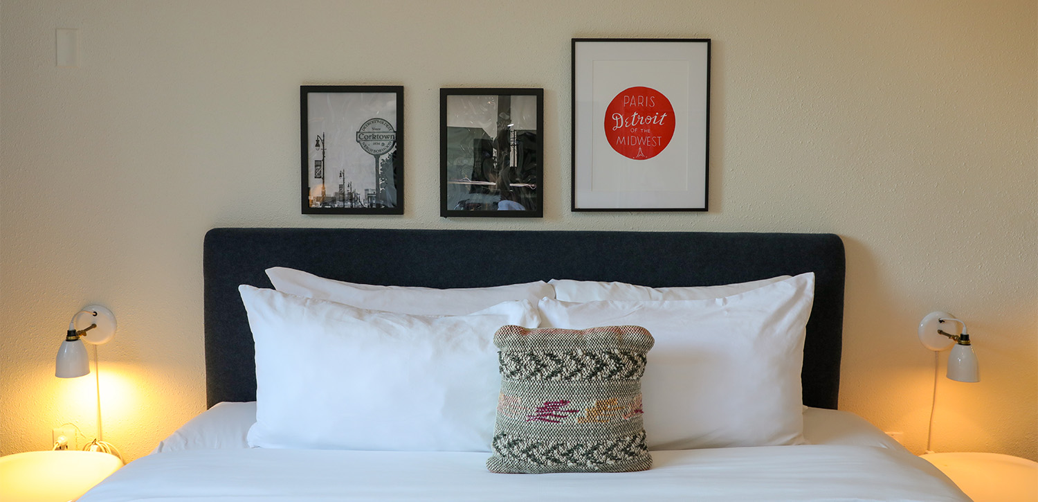 Relax In Our Cozy And Modern Guest Rooms